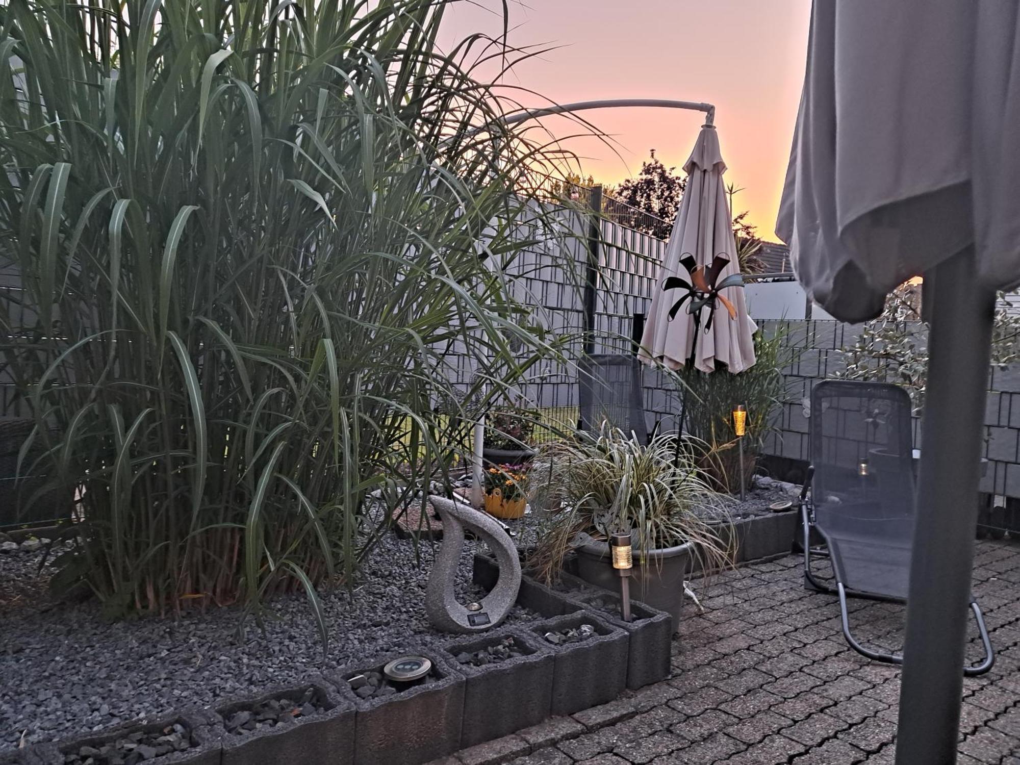 Ferienwohnung Talblume Марл Екстериор снимка