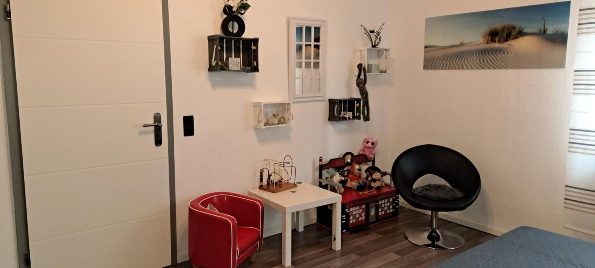 Ferienwohnung Talblume Марл Екстериор снимка
