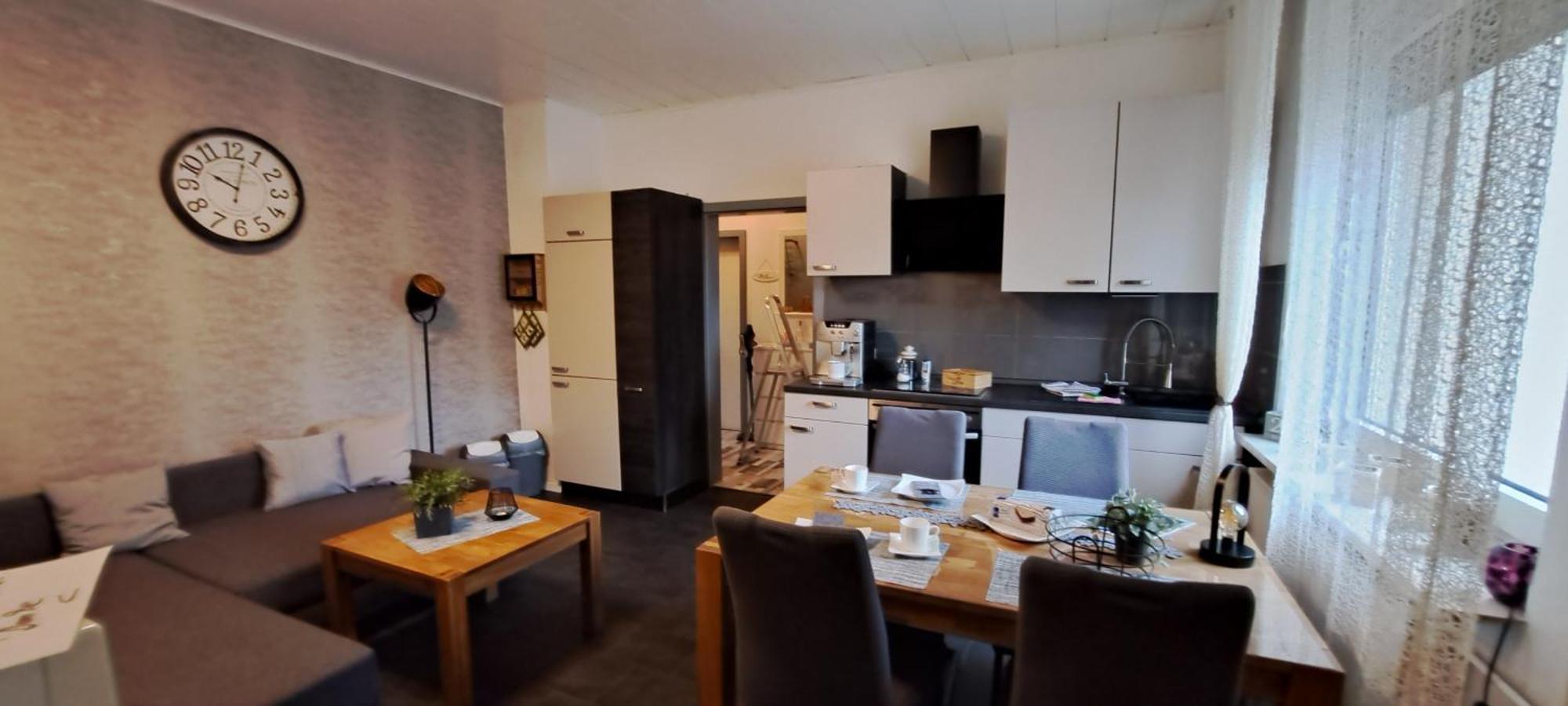 Ferienwohnung Talblume Марл Екстериор снимка