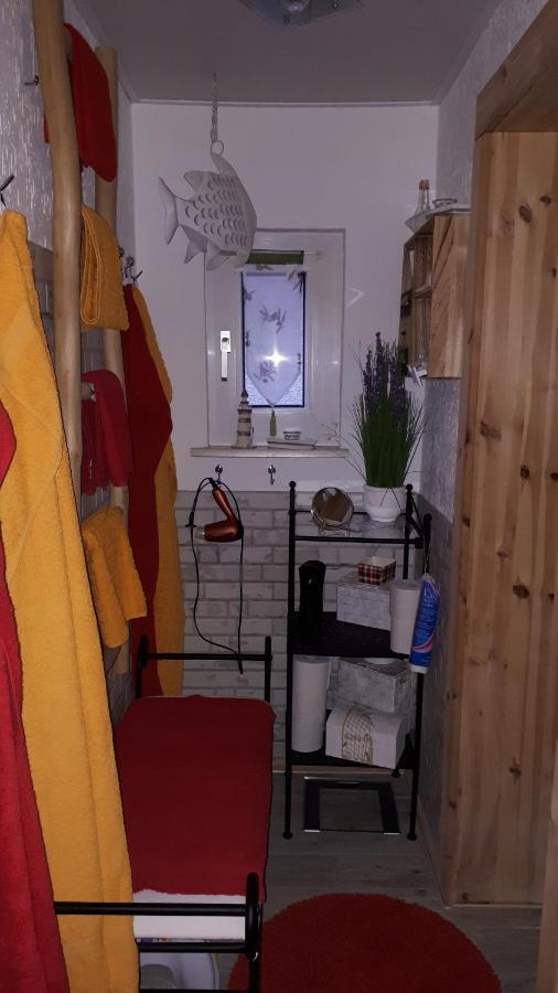 Ferienwohnung Talblume Марл Екстериор снимка